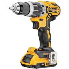 Taladro inalámbrico DeWalt 20V